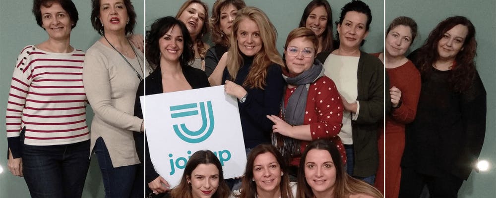 Día internacional de la mujer Joinup