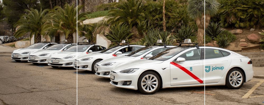 Coches Tesla - Joinup